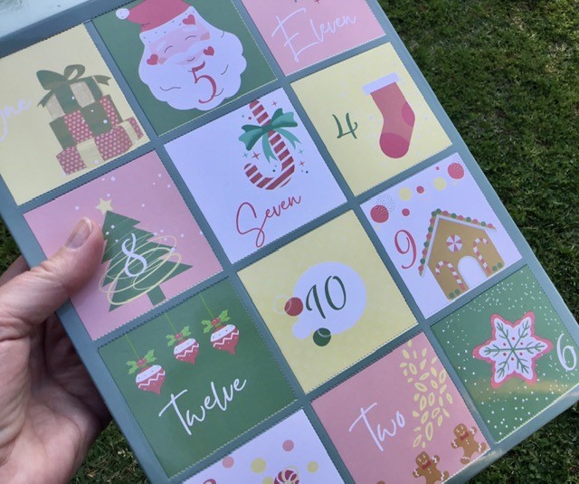 Days of Christmas Advent Calendar - Image 6