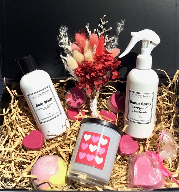 Hearts & Flowers Gift Pack - Image 4